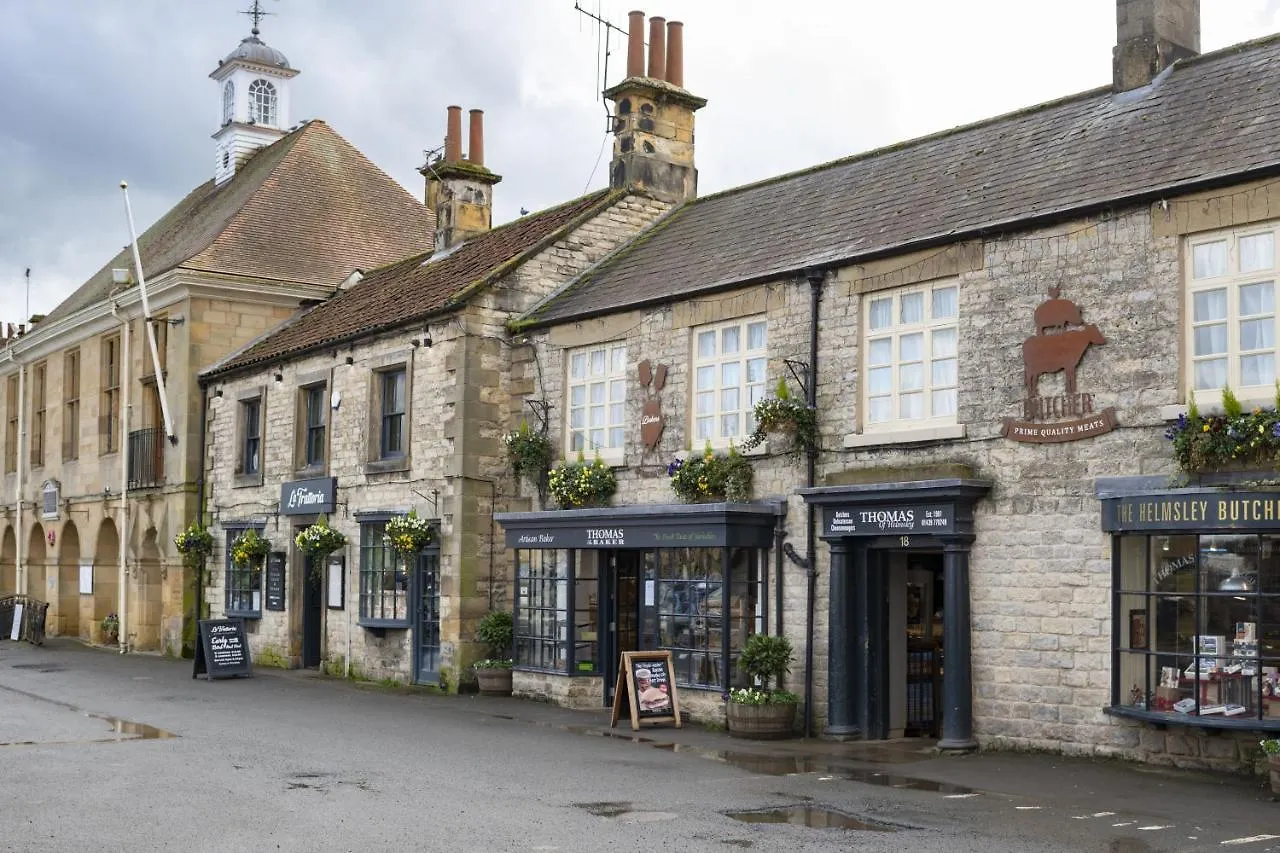 Dom wakacyjny Willa Saxon House Harome