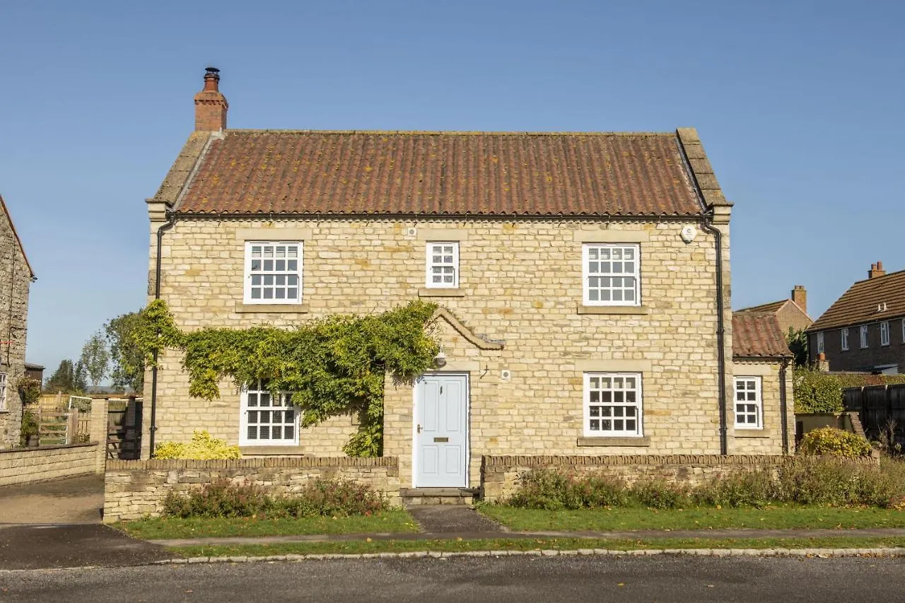 Willa Saxon House Harome 0*,  Wielka Brytania