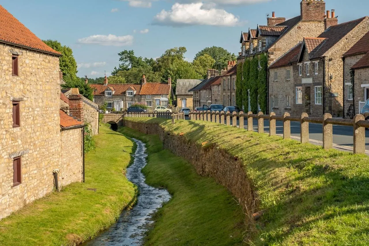 Dom wakacyjny Willa Saxon House Harome Wielka Brytania